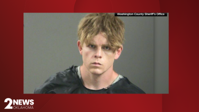 McGann mugshot