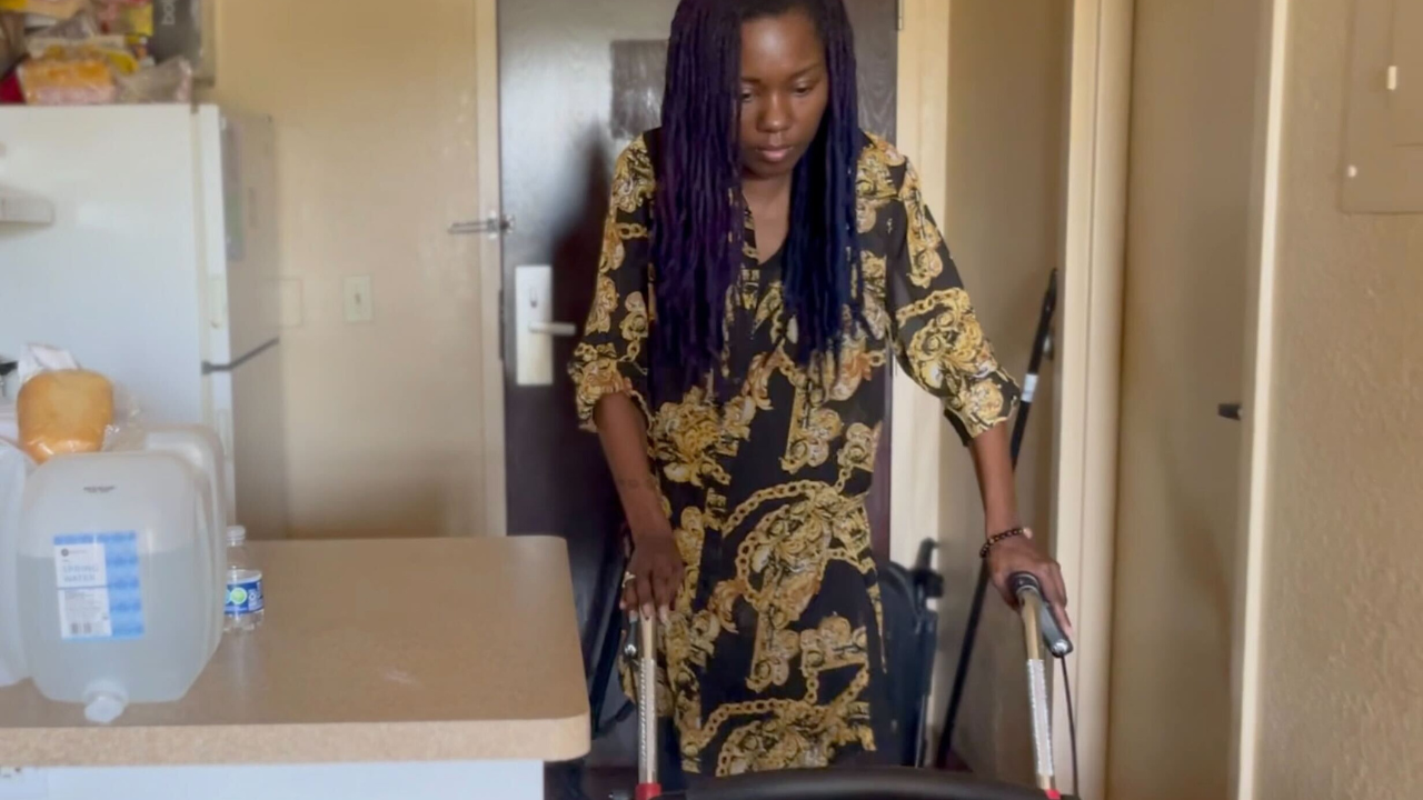 Experts say an eviction could lead to homelessness