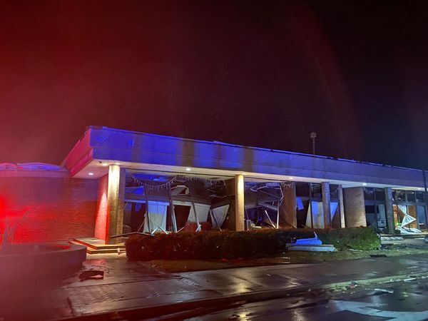 Mayfield Storm Damage 3