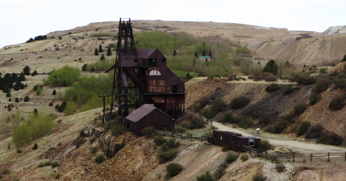 Cripple Creek and Victor Gold Mining Company celebrates 50 years