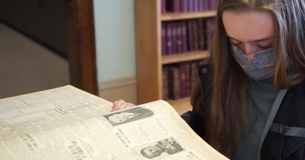 Película estudiantil de Helena College gana premio nacional Película estudiantil de Helena College gana premio nacional