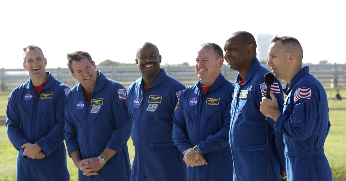 Where you can hear about the legacies of Black astronauts from Virginia - Vimarsana News
