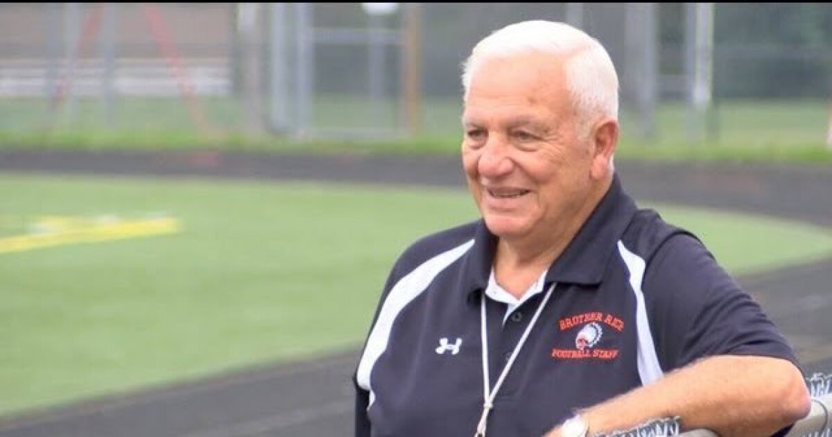 Al Fracassa, a legendary coach and mentor to thousands: cherishing his impact and saluting his legacy