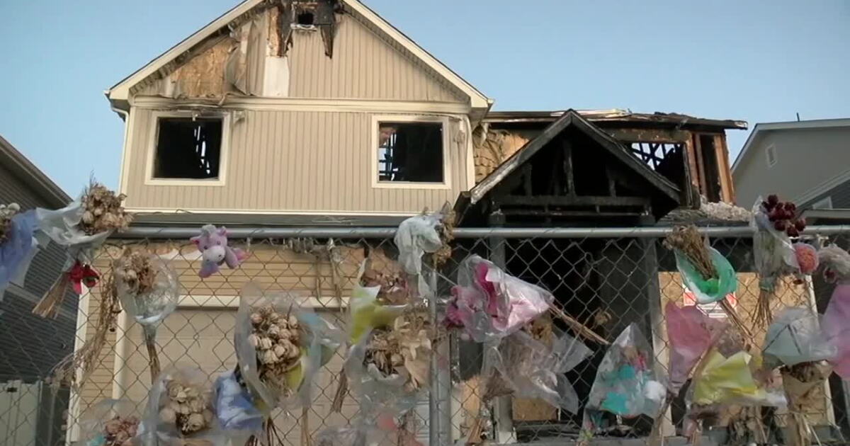 Man pleads guilty to murder for starting house fire that killed 5 ...