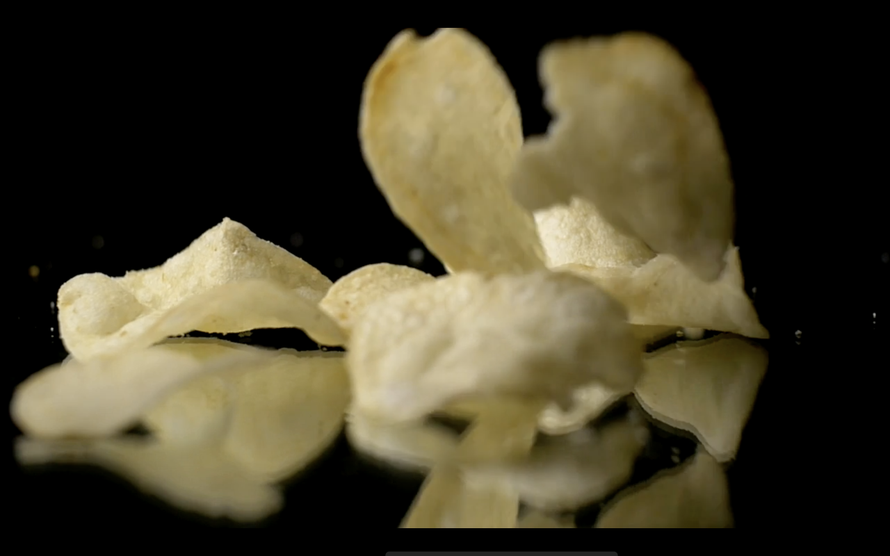 Potato chips