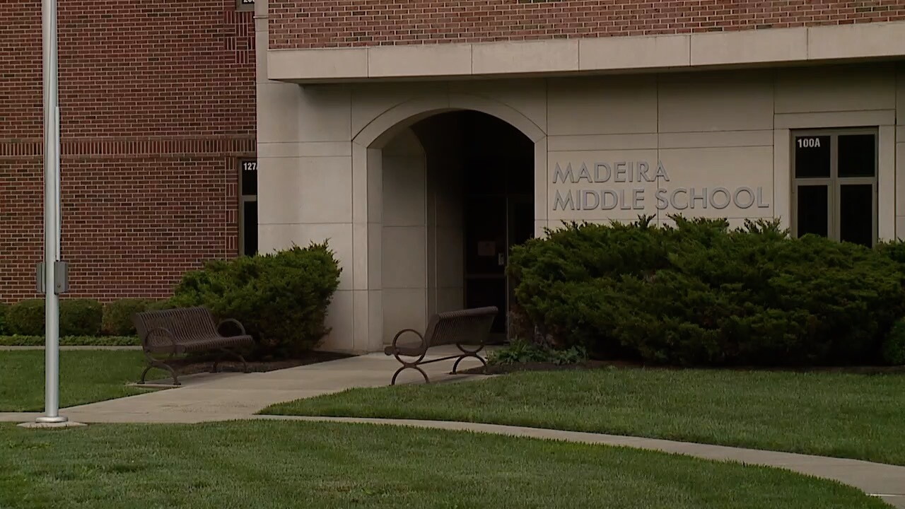All Madeira 8thgraders move to remote learning due to COVID19