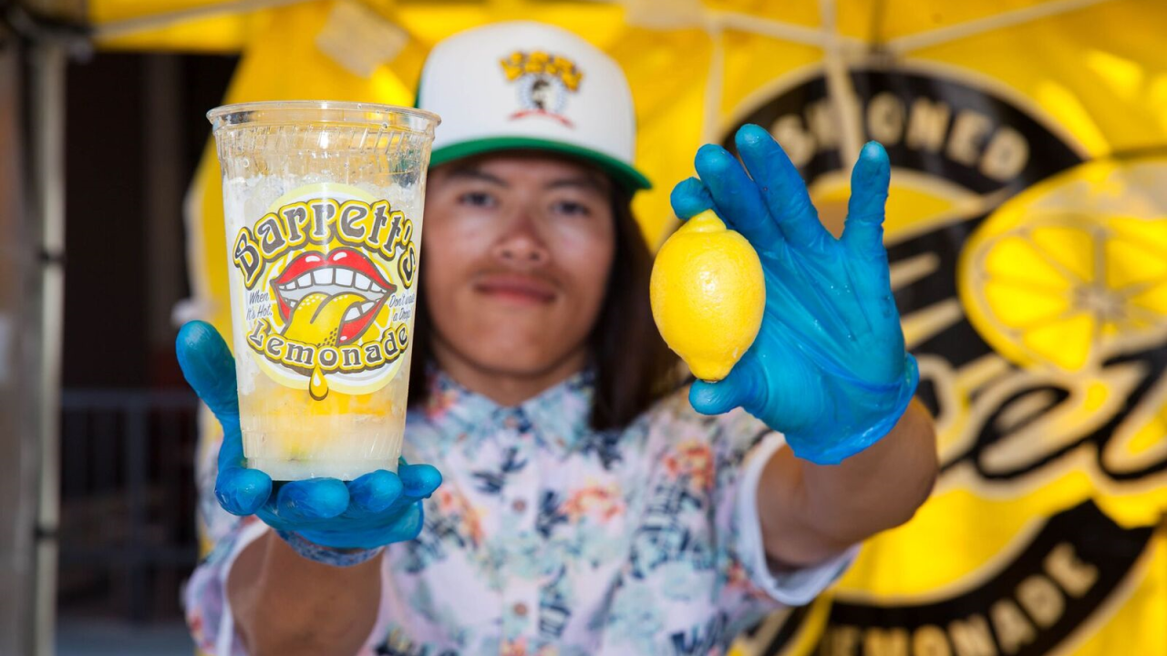Lemon Festival makes zesty return to Chula Vista Lemon Festival makes zesty return to Chula Vista