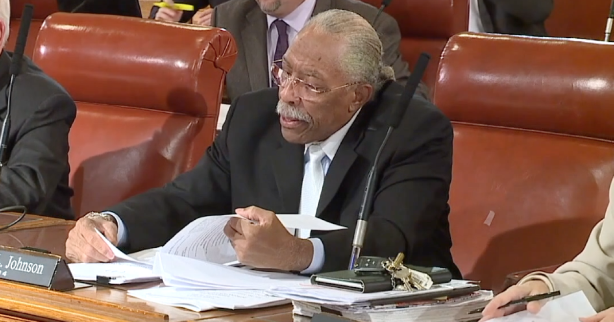 Some Cleveland voters ask why Ken Johnson remains to be on poll