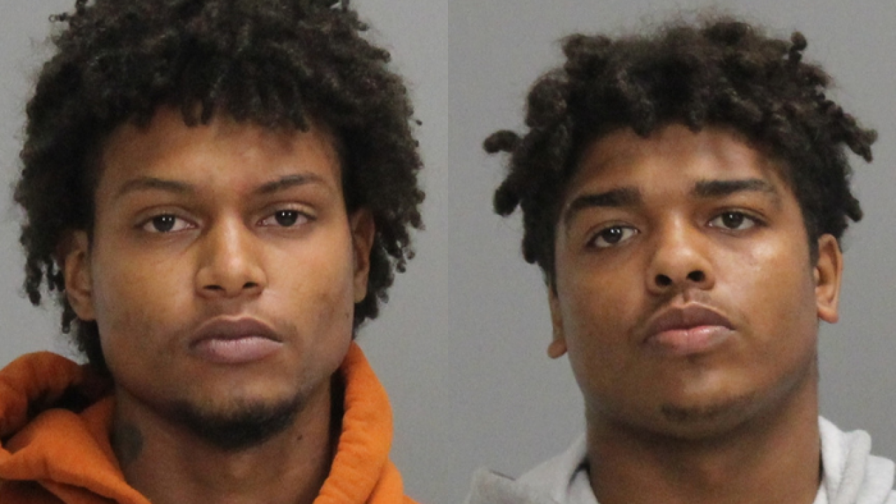 Mugshots
