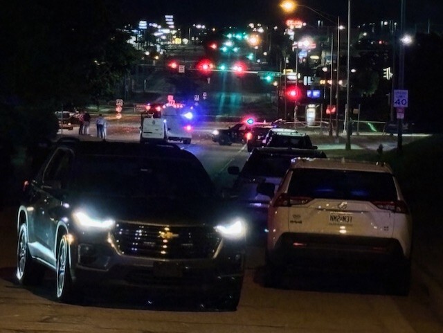 KCK POLICE OFFICER HURT
