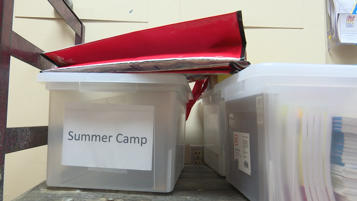 UWGB's Pride Center is helping run pride camps for students