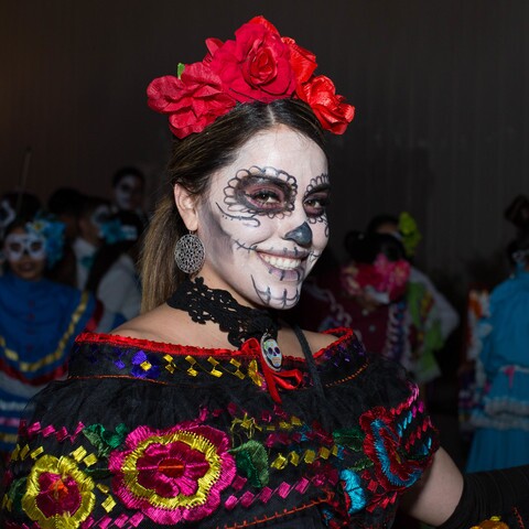 GALLERY: All Souls Procession 2016