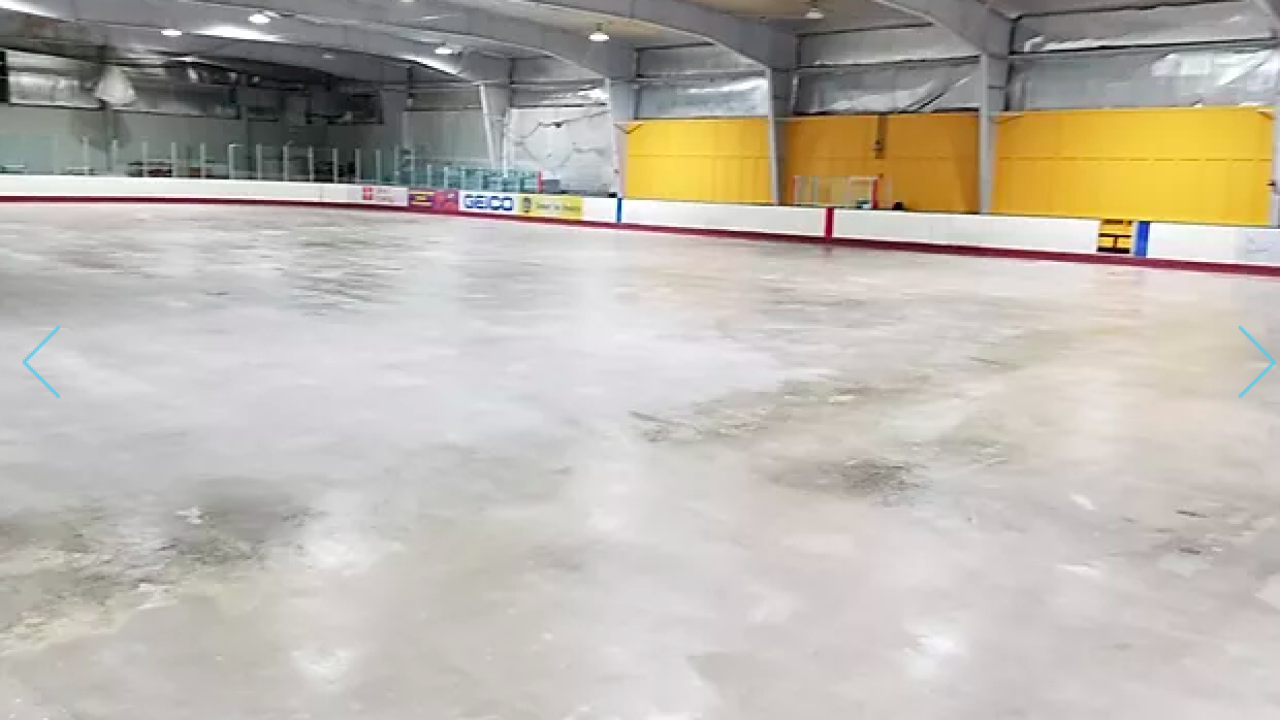 Ice Rink Risk Ice rinks say they are at risk of closing due to COVID-19