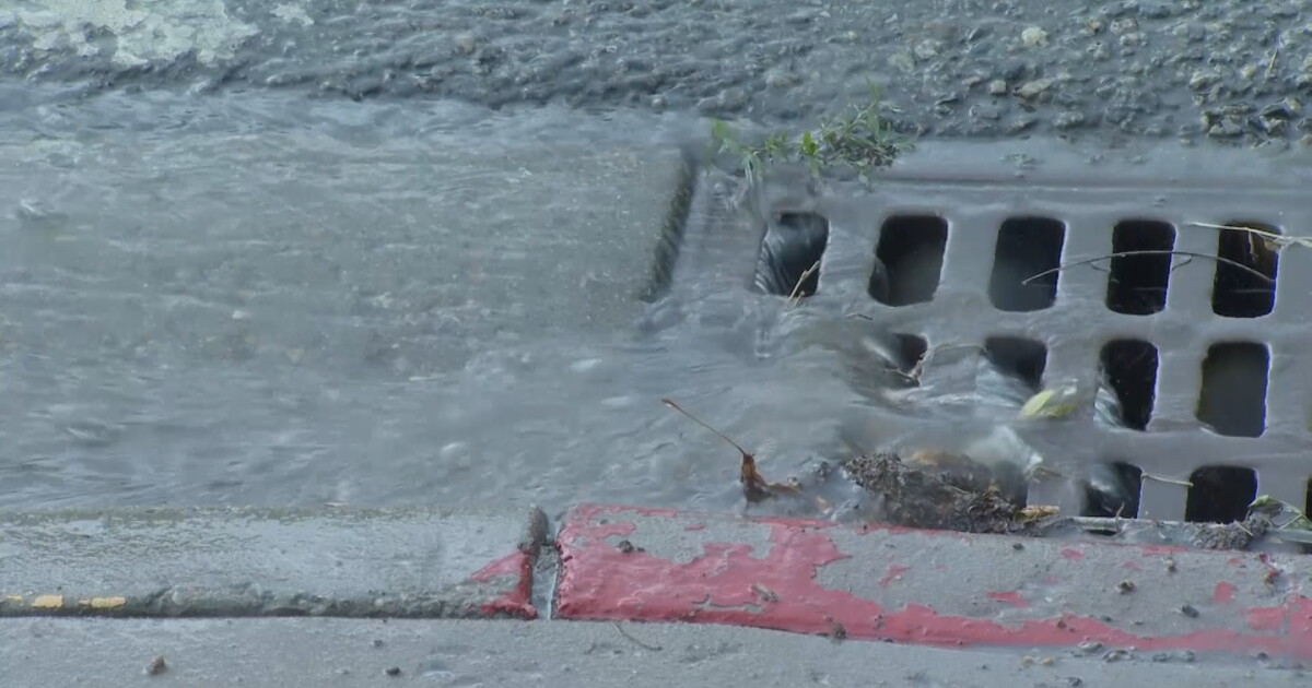 City of Billings cleans out storm inlets ahead of potential flooding - Vimarsana News