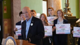 Gianforte Turning Point