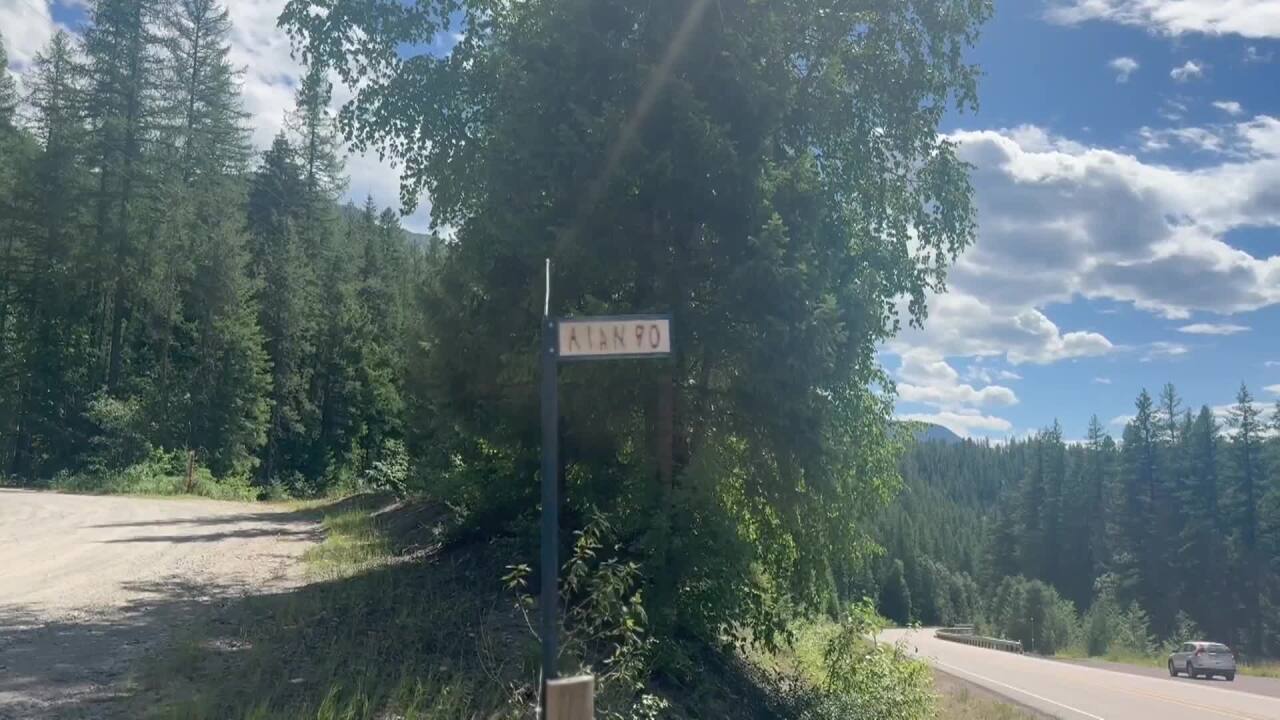 West Glacier Fatal Plane Crash