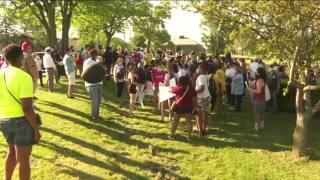 Niagara Falls peaceful protest
