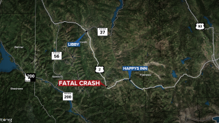 4 people dead in Lincoln County collision