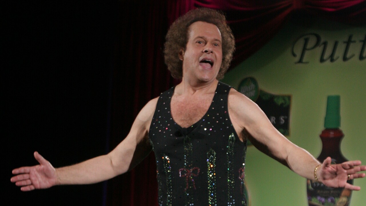 People Richard Simmons