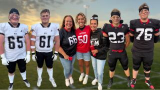 Friday night football frenzy - OOstburg v KLC
