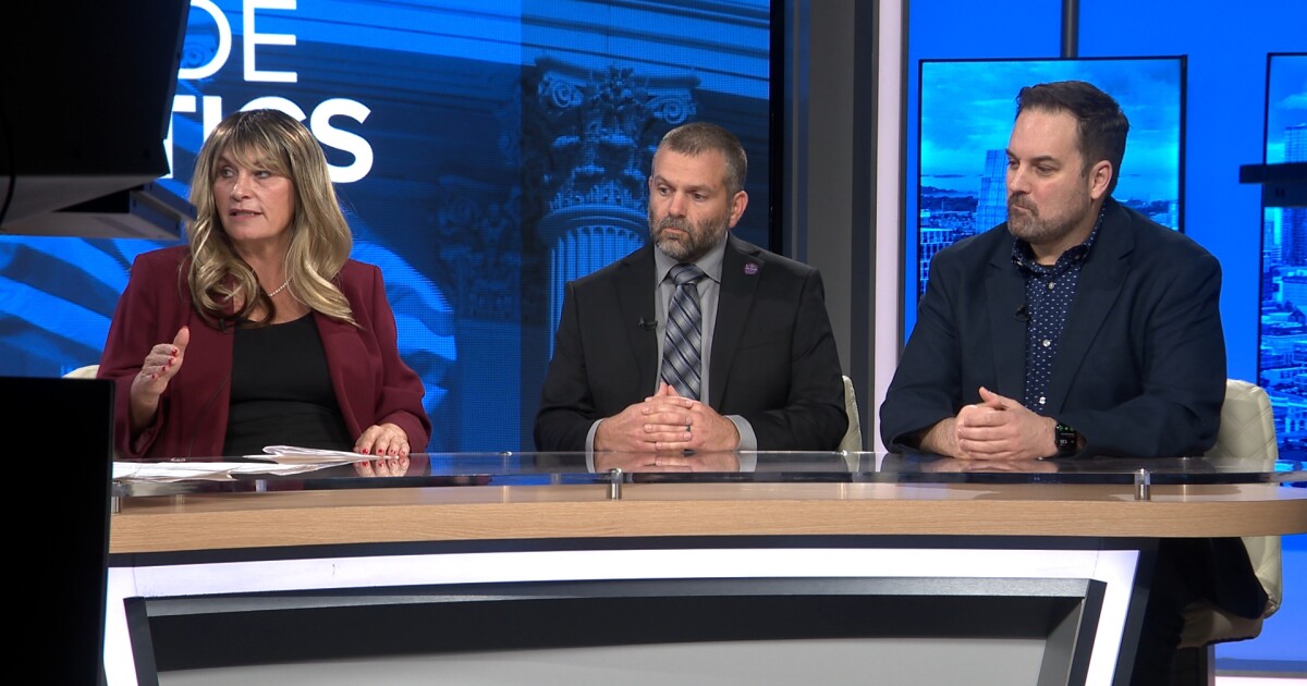 Independent candidates challenge two-party system in Tennessee ...