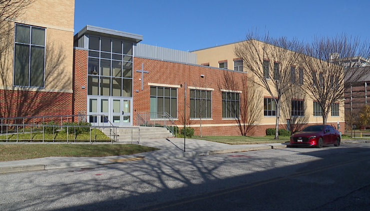 Mother Mary Lange Catholic School