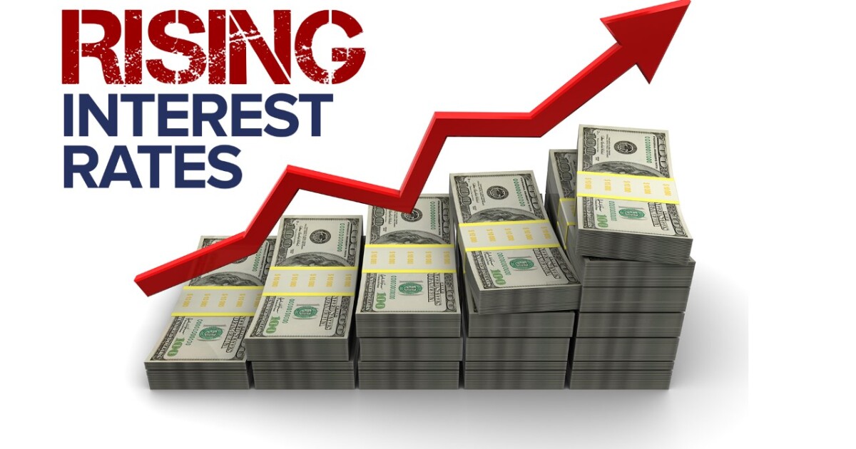 Interest rates are going up What does this mean for auto and home loans?