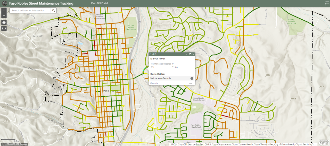 Paso Robles Street Maintenance Tracking Portal.png