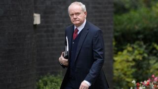 Martin McGuinness