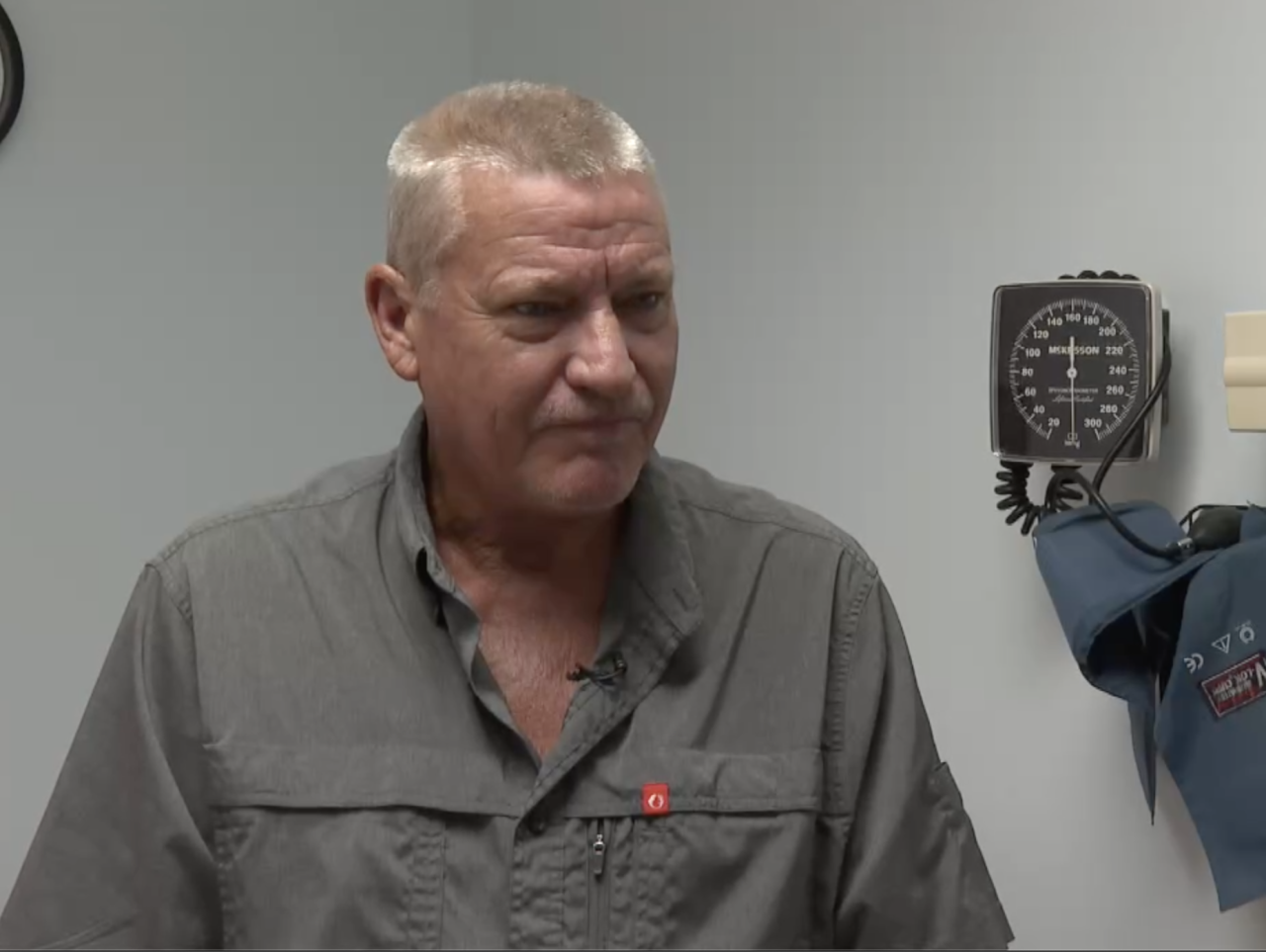 John Ostrout has been battling health issues for years May 2024