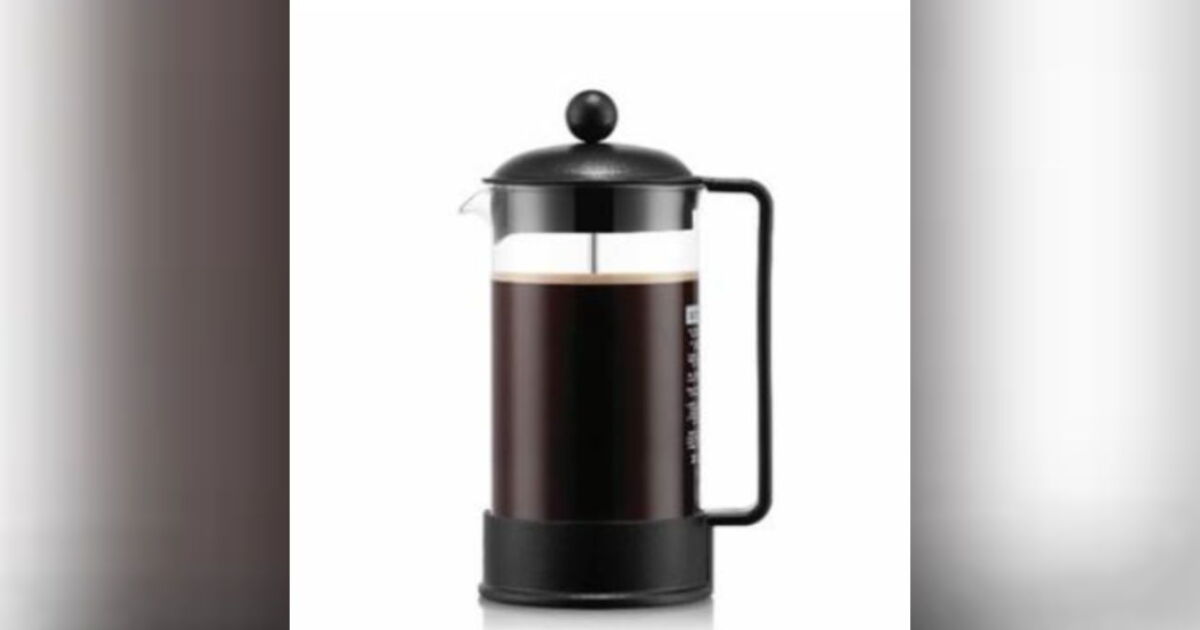 Interactive: Millions of french press coffee makers recalled. Do you own one?