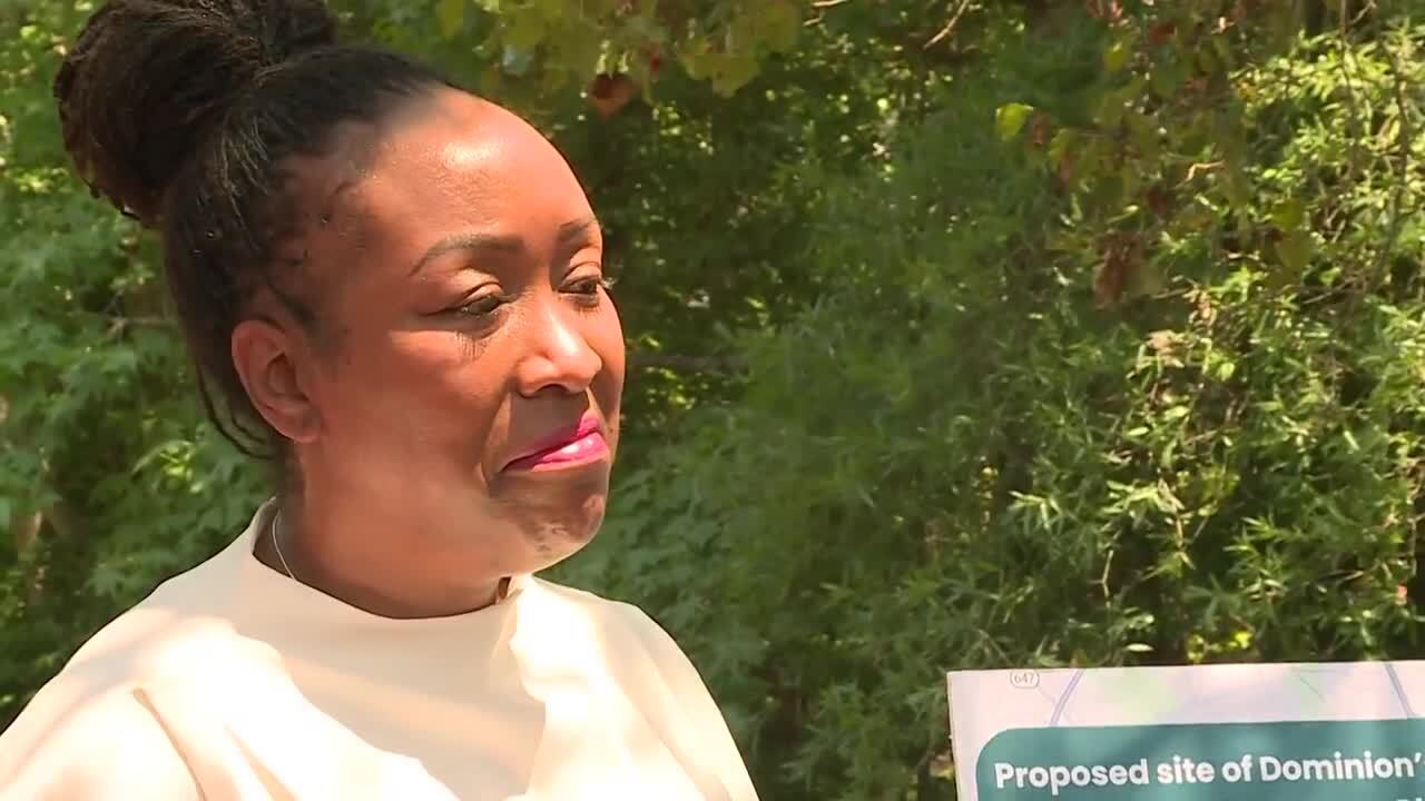 Dominion Energy Peeker Plant Chesterfield