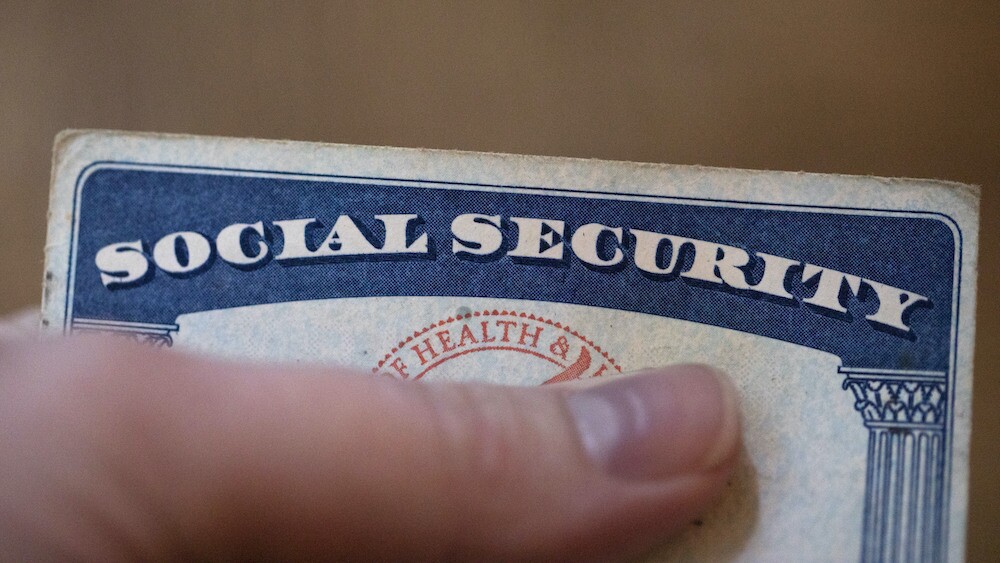 Social Security card