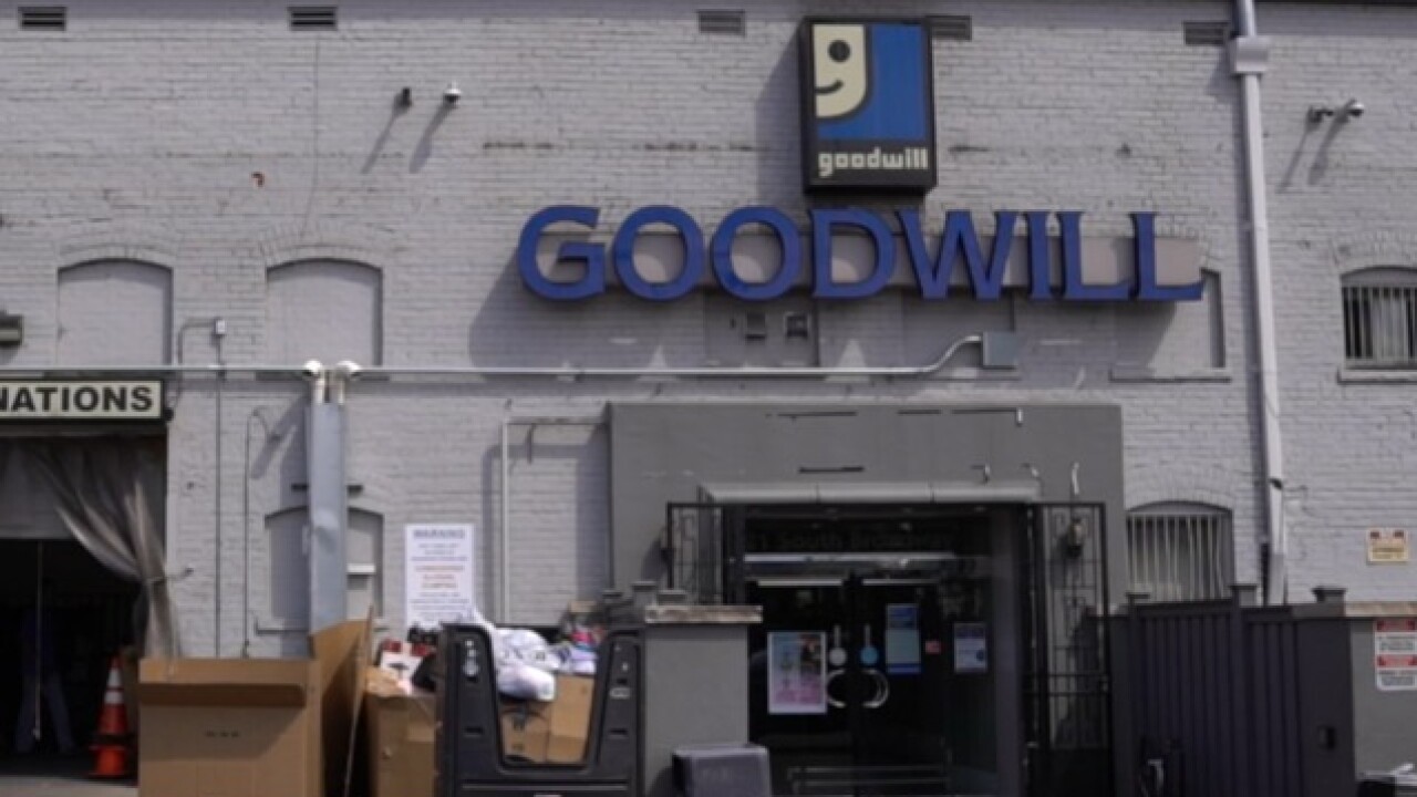 Goodwill Reopening Tampa Bay Area Stores And Job Centers Starting