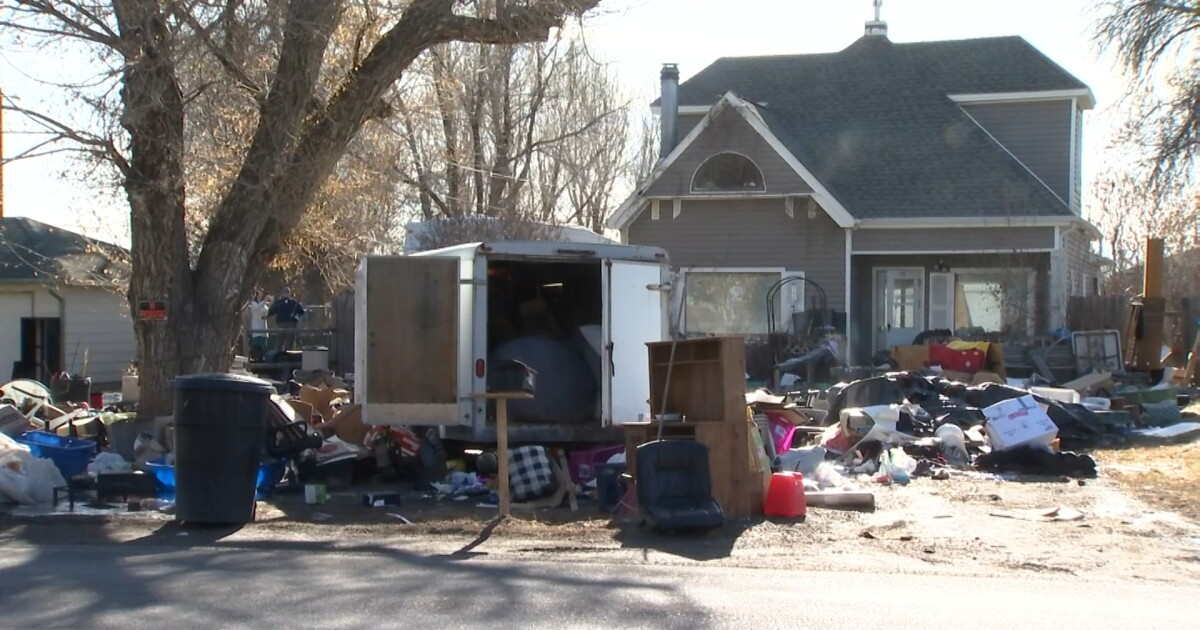 Montana homeowner remains frustrated about neighbor's nuisance property - Vimarsana News