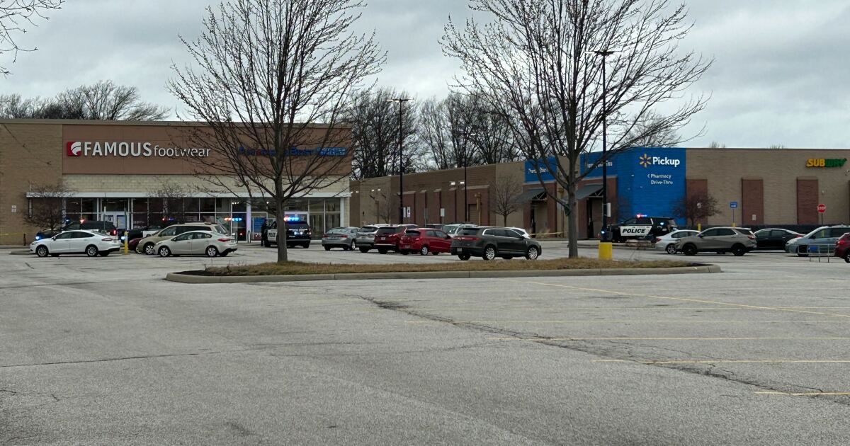 What we know about the police shooting at the South Euclid Walmart