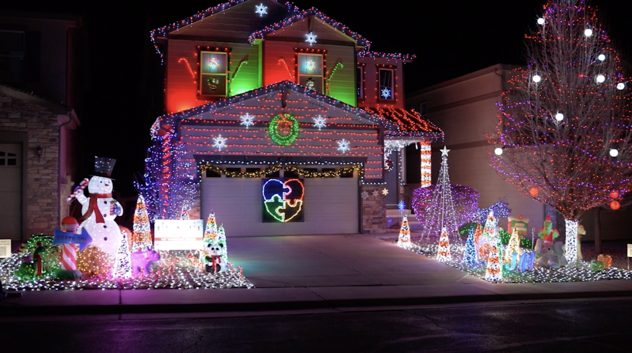 It's a wonderful light