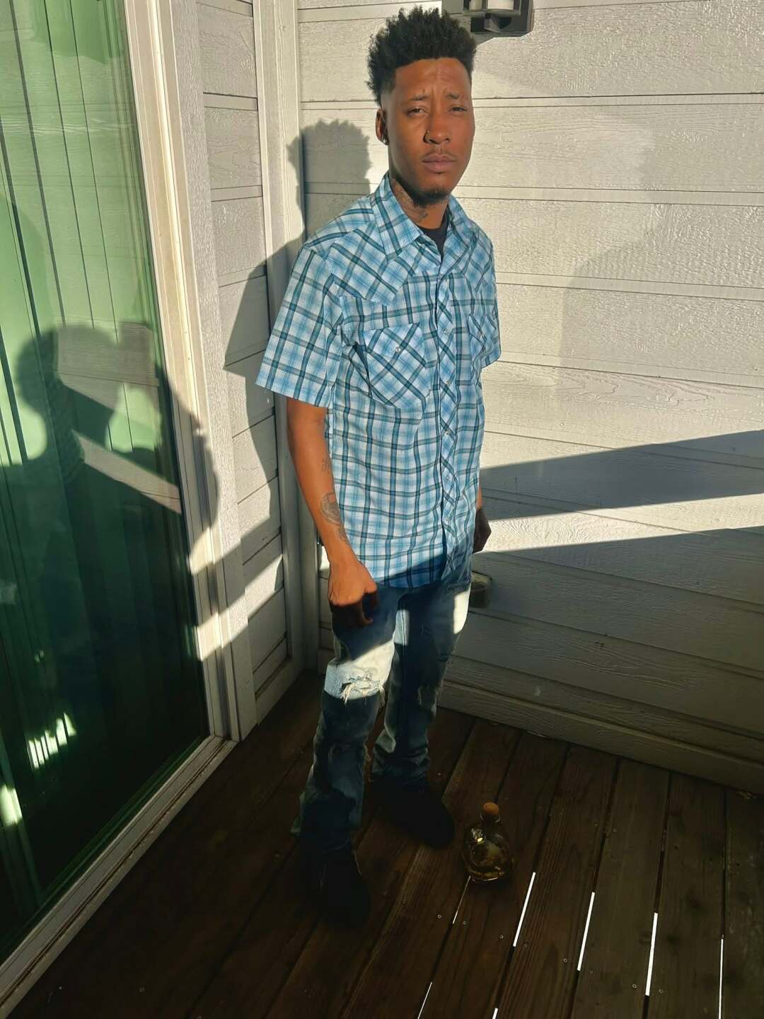 Elijah Bernard