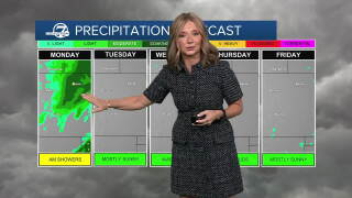 Warmer and drier across Colorado for the rest of the week!