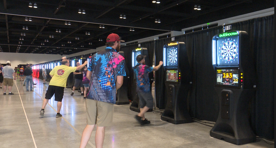 2021 Wamo State Dart Tournament
