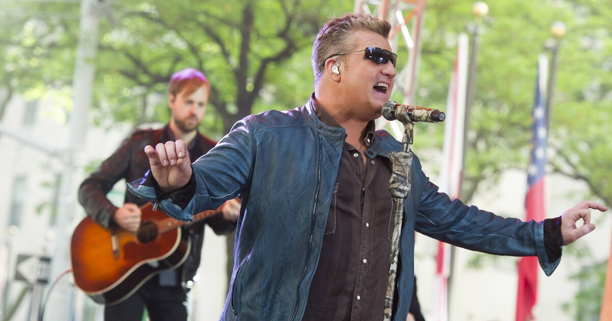 Rascal Flatts to bring "Life Is A Highway" tour to Indianapolis