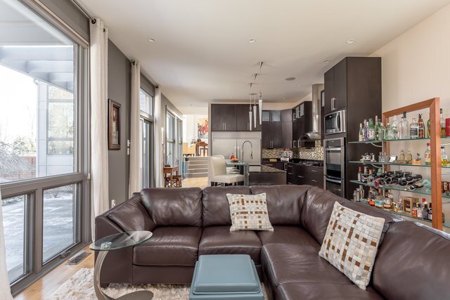 HOME TOUR: Amazing contemporary in Herron Morton for $850,000