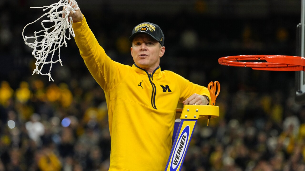Big Ten Meetings Basketball