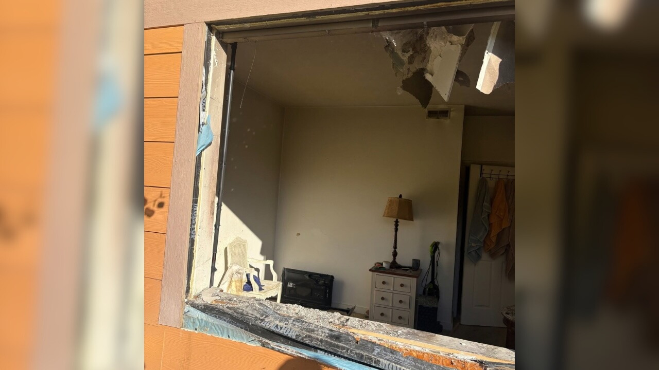 Fire in Copper Ranch bedroom displaces residents, BCFR shares