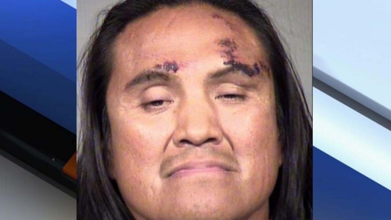 PD: Mom pulls 4-year-old away from Mesa kidnapper