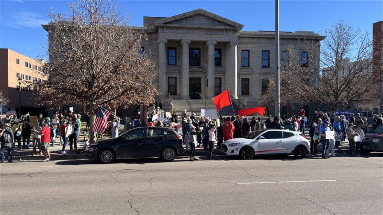 COS Venezuela Protest 1_4_26