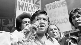 Cesar Chavez