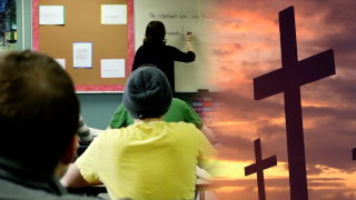 Christian instruction in schools