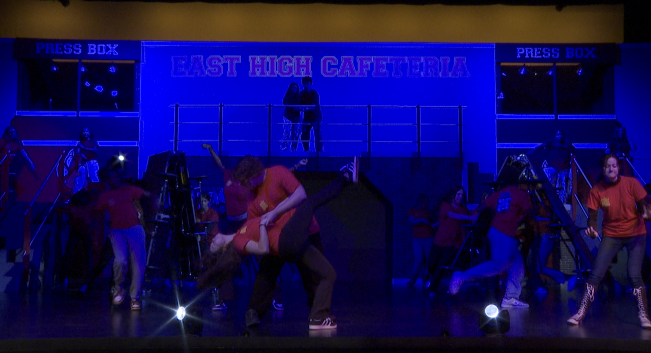 High School Musical Dr. Joaquin Garcia High