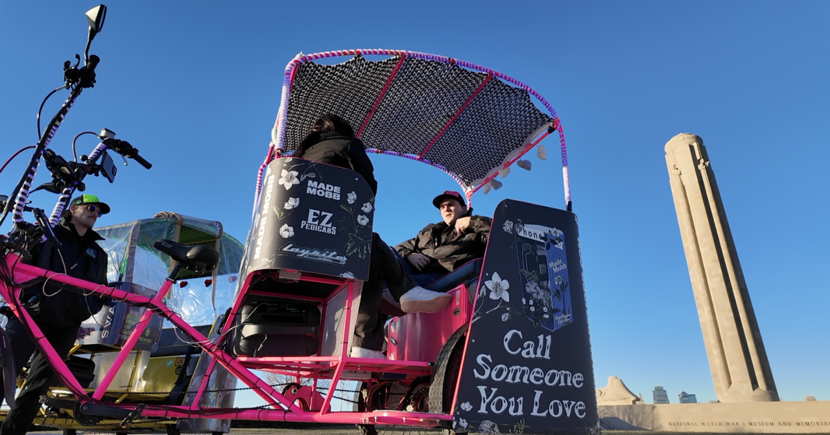 Kansas City pedicab company gears up for World Cup crowds